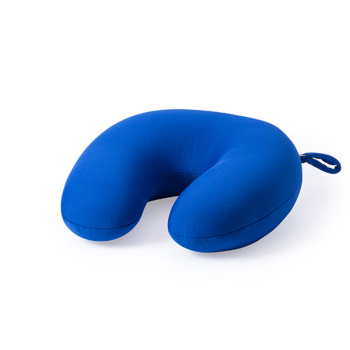 Neck pillow with soft polyester finish body - Condord Personalised