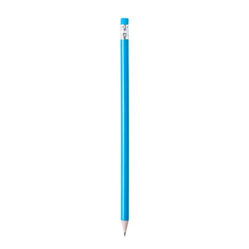 Wooden pencil with glossy finish - Melart Personalised