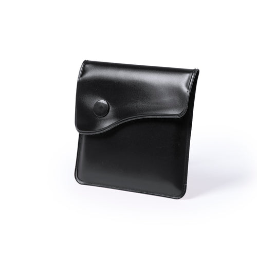 Ashtray pocket and inside in fireproof aluminum - Berko Personalised