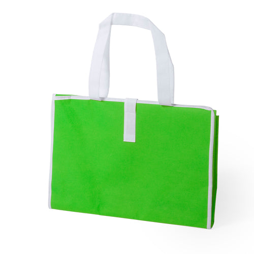 Folding mat size maxi 180x70 cm in resistant non-woven laminated material - Buren Personalised