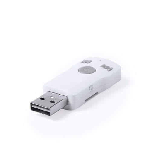 Offerte Uniche Domky Personalizzato - Pratico ricevitore Bluetooth® multifunzione per auto o casa, con jack di uscita audio da 3,5 mm per il collegamento all'ingresso audio ausiliario dell'auto o a qualsiasi...