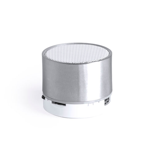 Compact Bluetooth® docking speaker with illuminated inside - Viancos Personalised