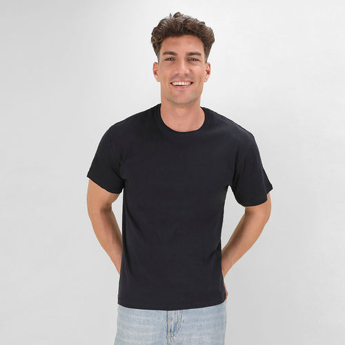 Keya MC130 adult T-shirt made of soft 100% cotton 130g/m2 Personalised