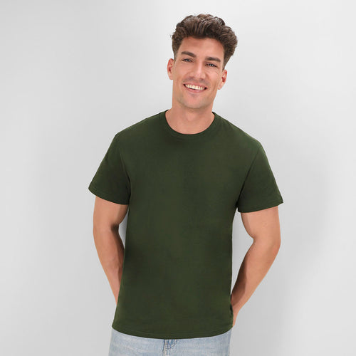 Keya MC150 adult T-shirt made of soft 100% cotton 150g/m2 Personalised