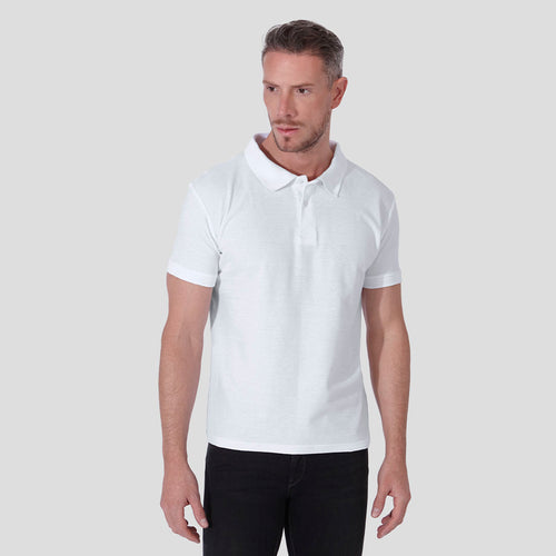 MPS180 Keya, adult size piqué polo shirt in 100% cotton material of 180g/m2 Personalised