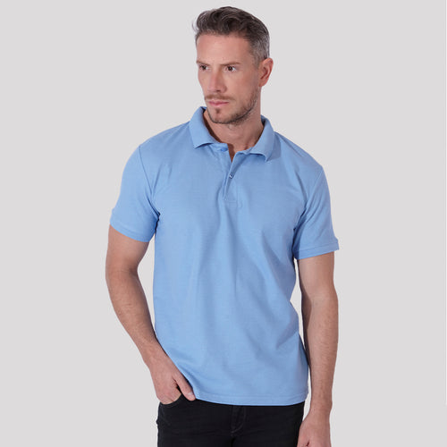 Keya MPS180 adult pique polo shirt Personalised