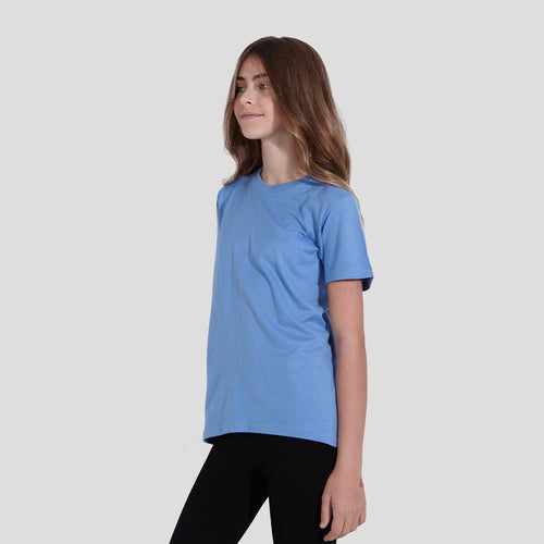 YC150 Keya T-shirt for children in 100% cotton material of 150g/m2 Personalised