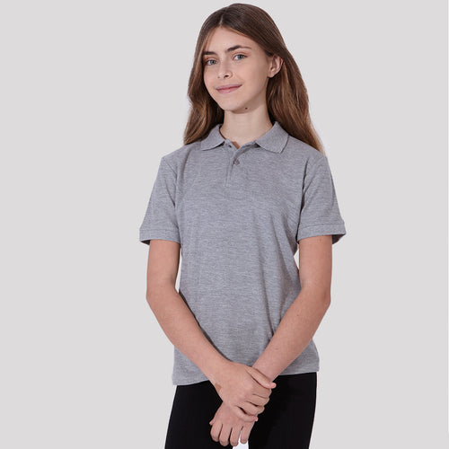YPS180 Keya, piqué polo shirt for children in 100% cotton material of 180g/m2 Personalised