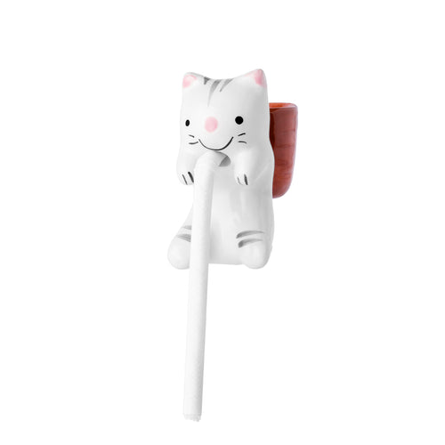 Sucking pot in fun designs of duck and kitty - Chupon Personalised