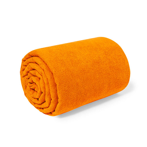 Ultra absorbent microfibre towel in XXL size -90x170cm- and high quality fabric -310g/m2- - Bayalax Personalised