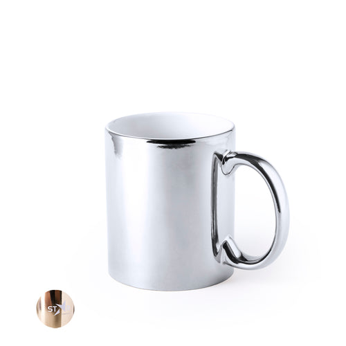350ml ceramic mug - Renkur Personalised