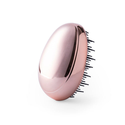 Detangling brush with soft bristles - Tramux Personalised