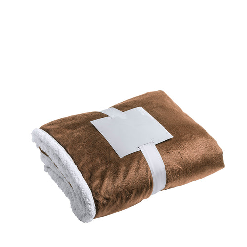 Blanket in an elegant and homecoming design - Lerten Personalised