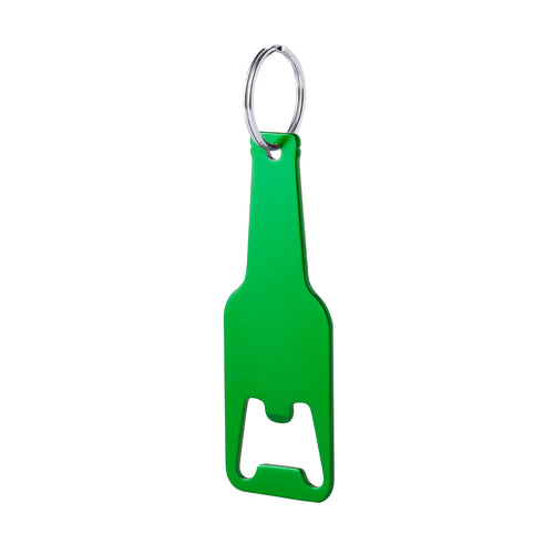 Bold design keychain opener with bottle design - Clevon Personalised