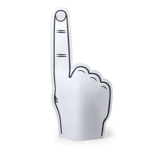 Fun animation hand in EVA material - Zacky Personalised