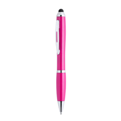 Pointer ball pen in a colorful design - Zeril Personalised