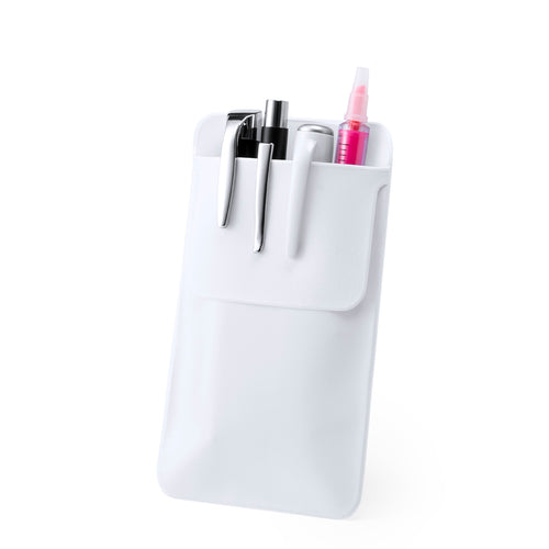 Pocket protective sleeve for ball pens and other utensils - Tormil Personalised