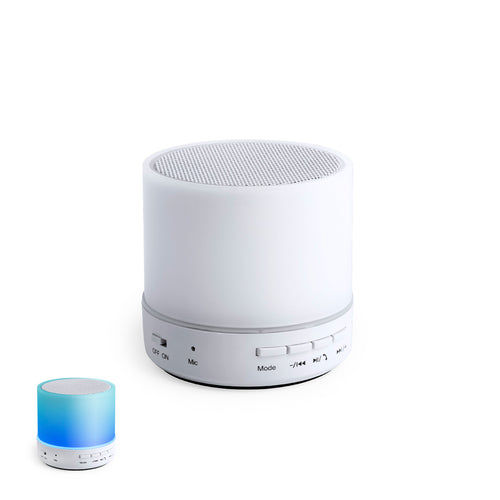 Intelligent LED Technology speaker and Bluetooth® connectivity - Stockel Personalised