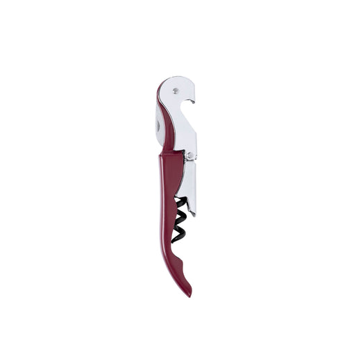 Premium corkscrew in stainless steel - Kiblack Personalised