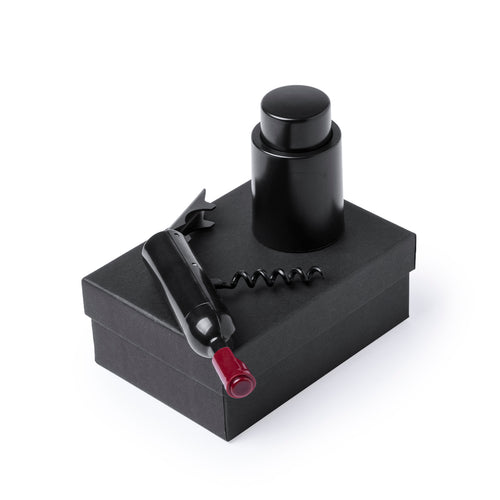 Bold design wine set - Kazan Personalised