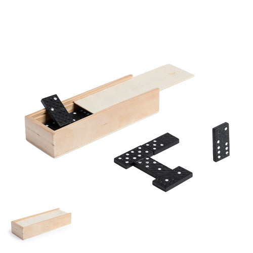Classic domino game with 28 pcs - Prakon Personalised