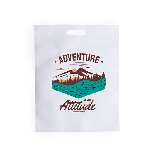 Bag in non-woven material of 80g/m2 - Wercal Personalised