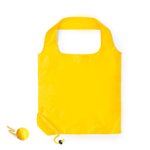 Folding bag in bright - Dayfan Personalised