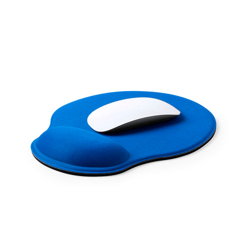 Mouse pad made of soft polyester - Minet Personalised
