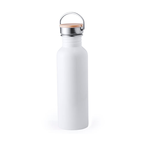 Retro style, 800ml capacity bottle - Tulman Personalised