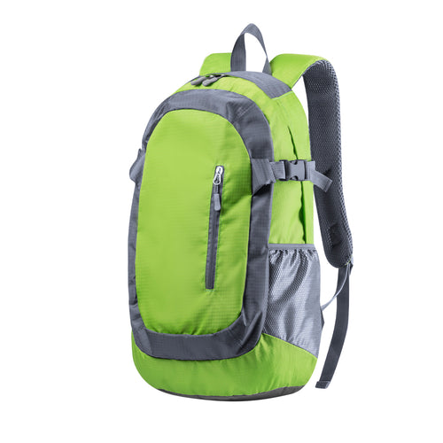 Adventure backpack in combination of resistant 210D polyester and ripstop materials - Densul Personalised