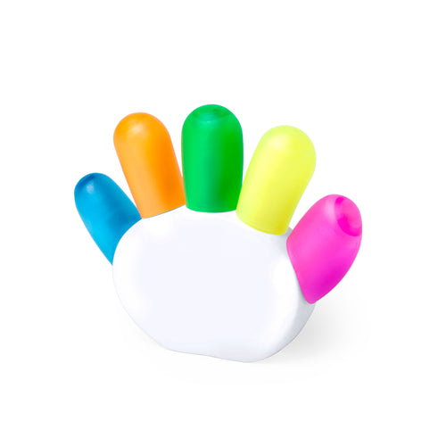 Set of markers with holder - Dinku Personalised
