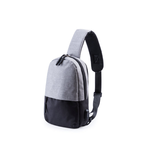 Multi purpose shoulder bag in resistant 300D polyester - Versox Personalised