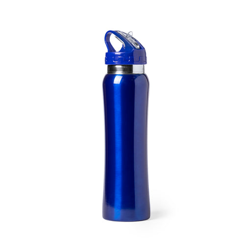 High quality and high capacity bottle -800ml-, in stainless steel material - Smaly Personalised