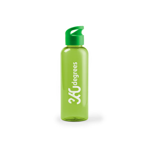 High quality, 530 ml bottle, manufactured in heat resistant, BPA free, tritan material - Pruler Personalised