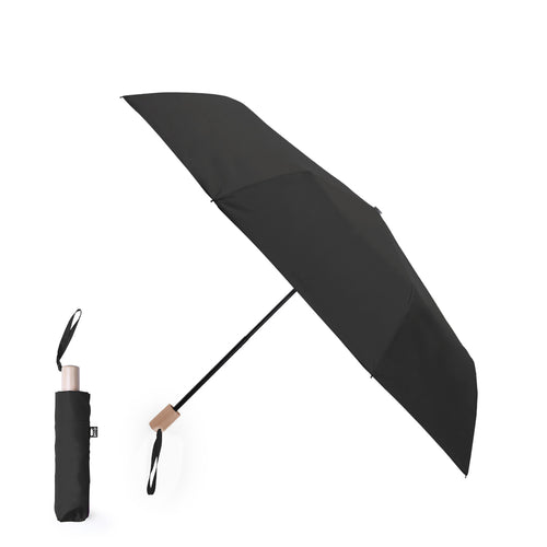 Nature line folding umbrella of 95 cm diameter - Brosian Personalised