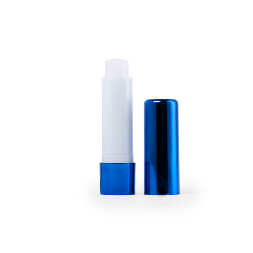 Lip balm bar with SPF15 protection and vanilla flavour - Tarian Personalised