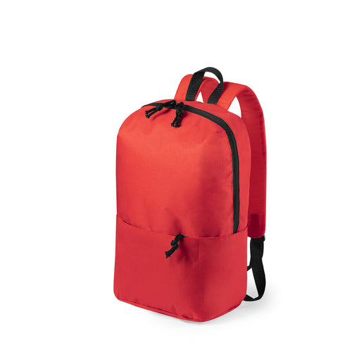 Leisure backpack in resistant polyester 600D material - Galpox Personalised