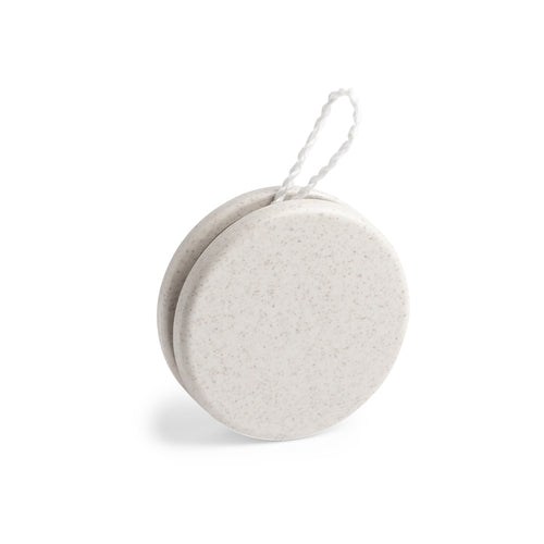 Nature line yo-yo made in resistant bamboo fibre - Runux Personalised