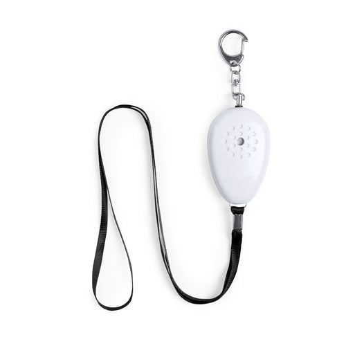 Personal alarm with powerful, ultra loud volume sound - Birnal Personalised