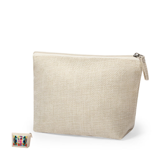 Nature inspiration beauty bag - Kreston Personalised