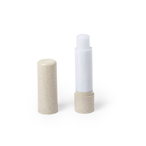 Lip balm bar in nature line, made of bamboo fibre - Fledar Personalised