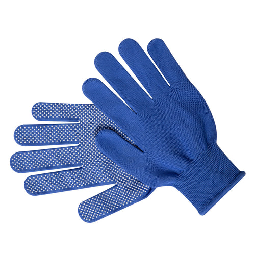 Pair of gloves in soft and elastic nylon material - Hetson Personalised