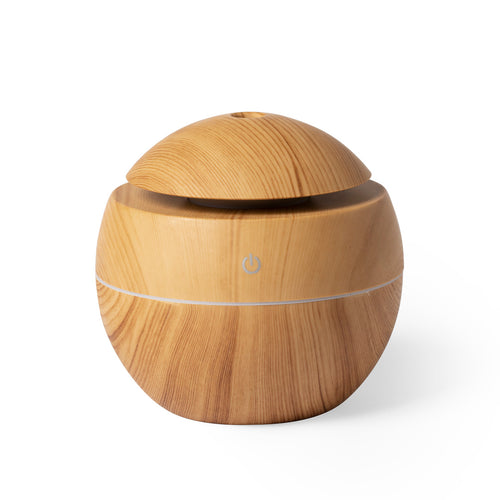 Elegant and decorative humidifier in nature line with integrated aromatic difusor - Festok Personalised