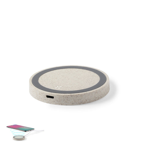 Nature line wireless charger - Cirkal Personalised