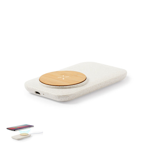 Wireless charger in nature line - Claudix Personalised