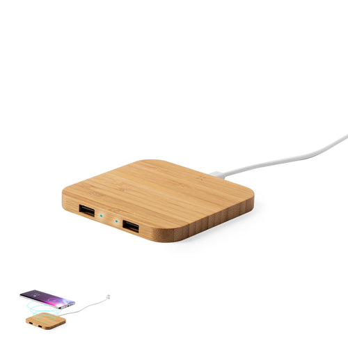 Wireless charger in nature line - Dumiax Personalised