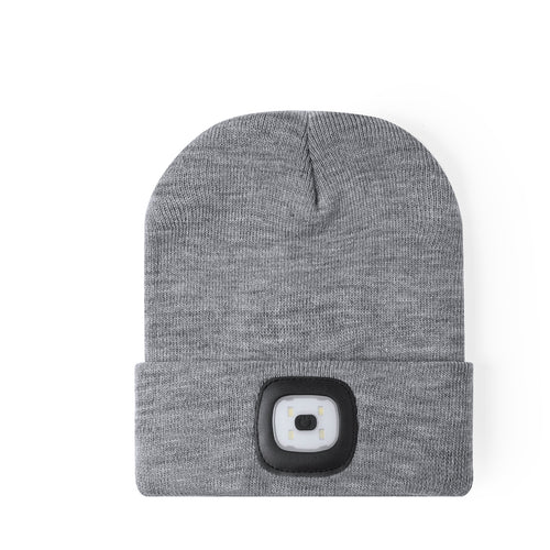 Sports hat with light indicators, offering 4 different modes of LED ligthing - Koppy Personalised