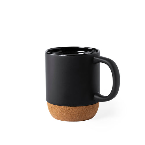 420 ml AA, nature line mug - Bokun Personalised