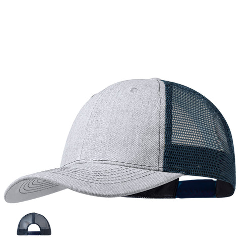 6 panel cap in an eye catching, bold, color combinations - Danix Personalised