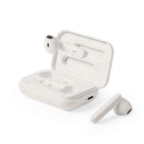 Nature line earphones with Bluetooth® 5 - Vounel Personalised